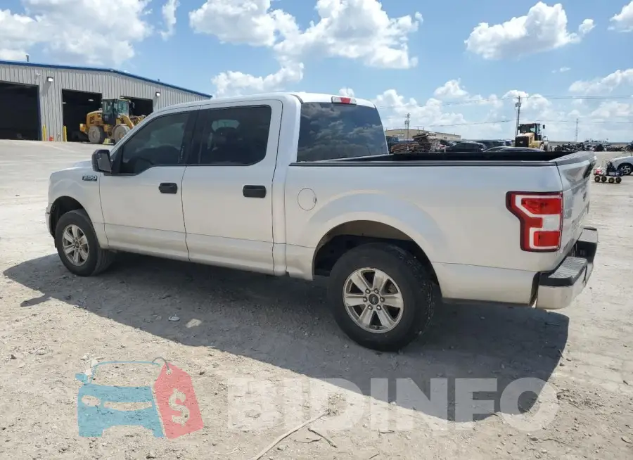 1FTEW1CBXJFD54842 Photo# 2