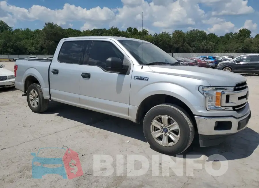 1FTEW1CBXJFD54842 Photo# 4