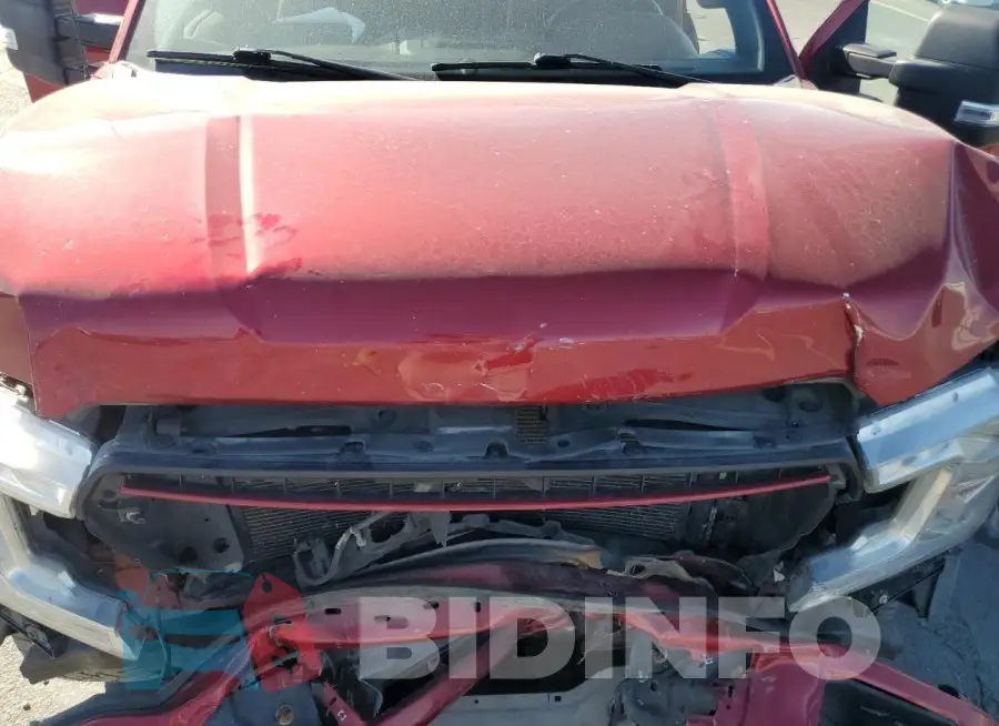 1FTEW1EG5JFB91526 Photo# 11