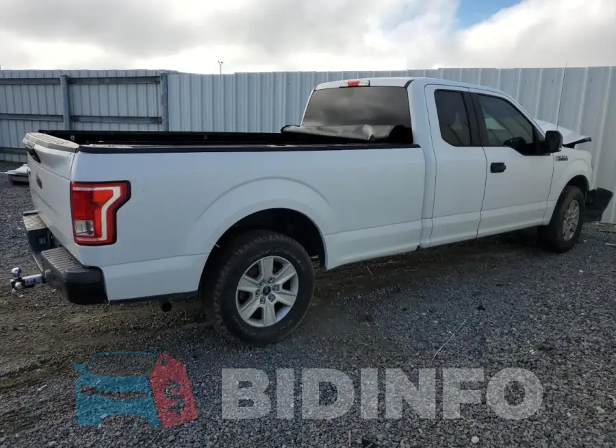 1FTFX1C51JKF08289 Photo# 3