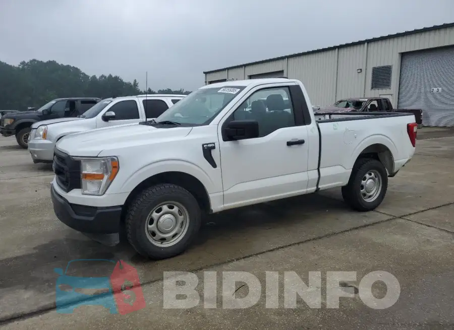 1FTMF1CB7NKE26315 Photo# 1