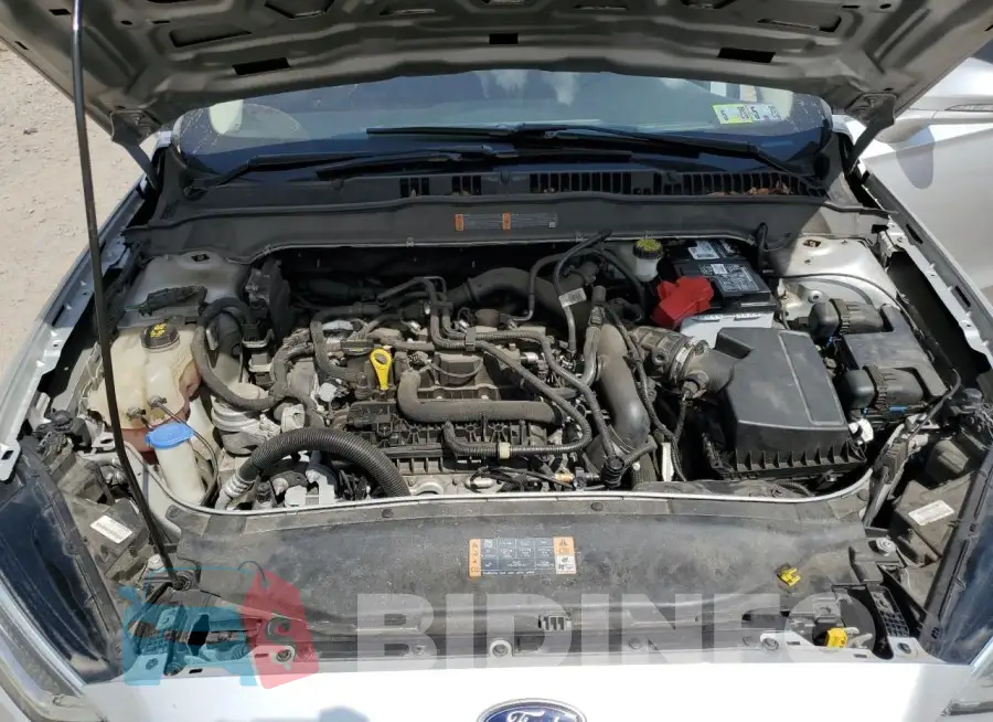 3FA6P0CDXKR237107 Photo# 11