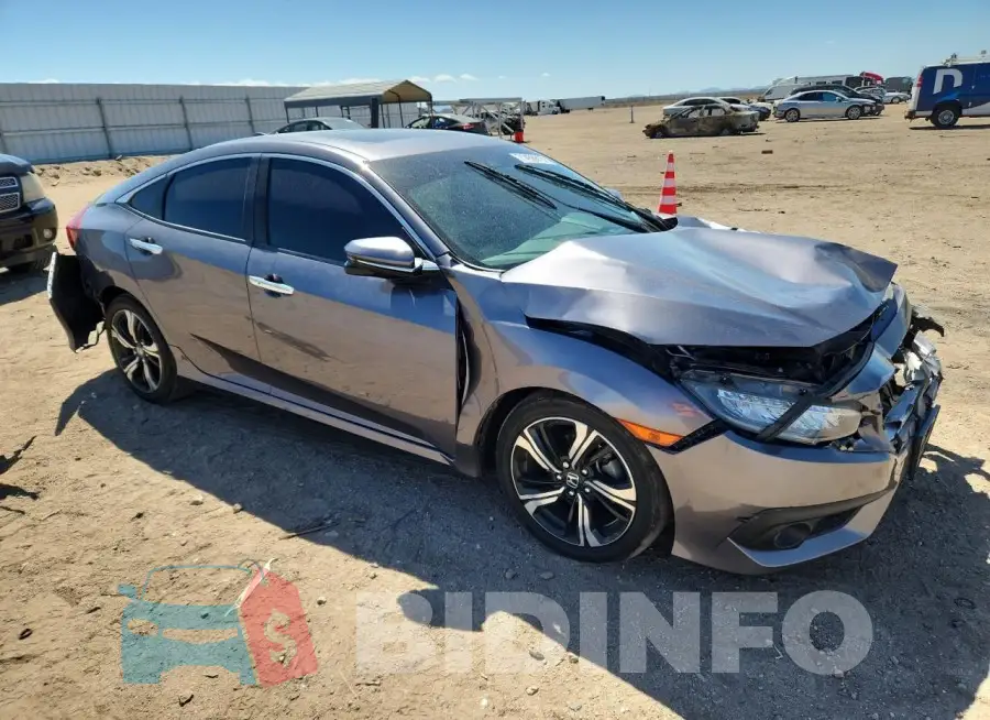 19XFC1F91HE209179 Photo# 4