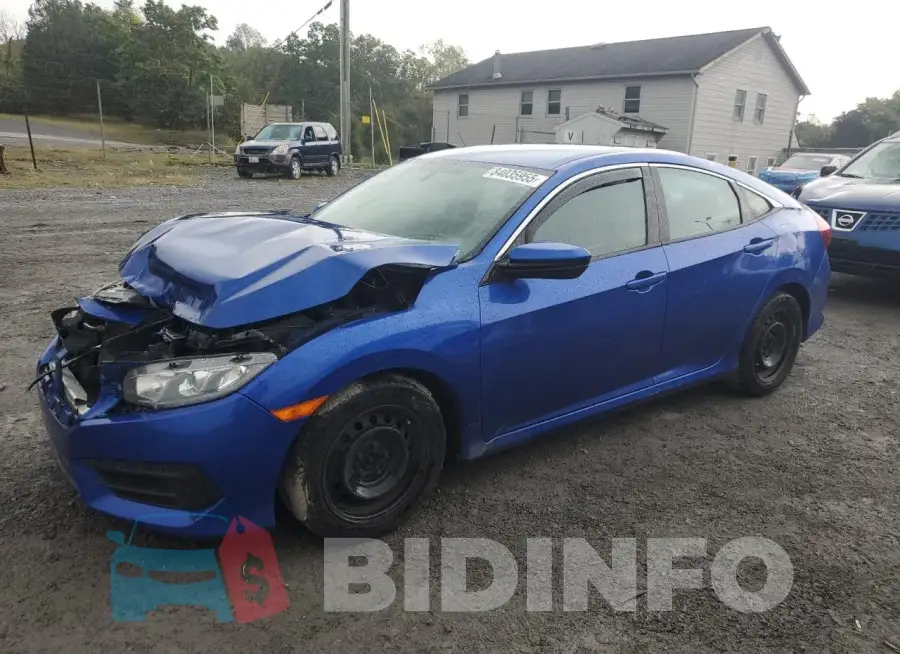 19XFC2F53HE221773 Photo# 1