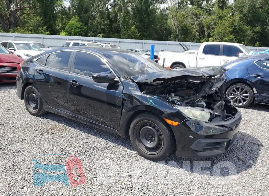 19XFC2F54GE008345 Photo# 4