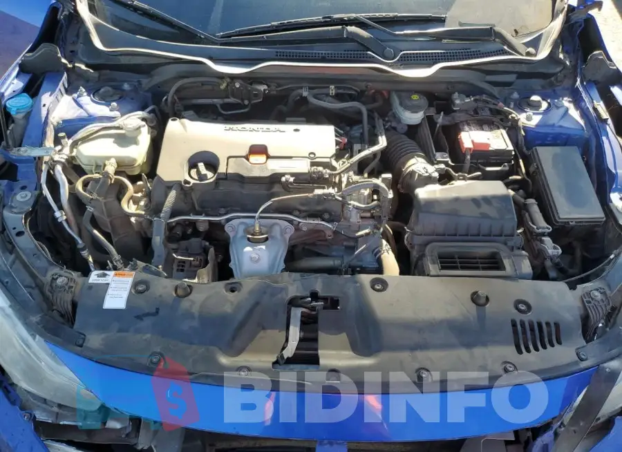 19XFC2F55GE209865 Photo# 11