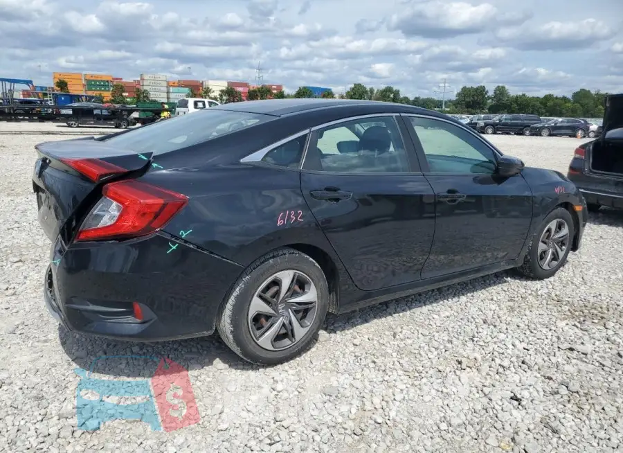 19XFC2F63LE029674 Photo# 3