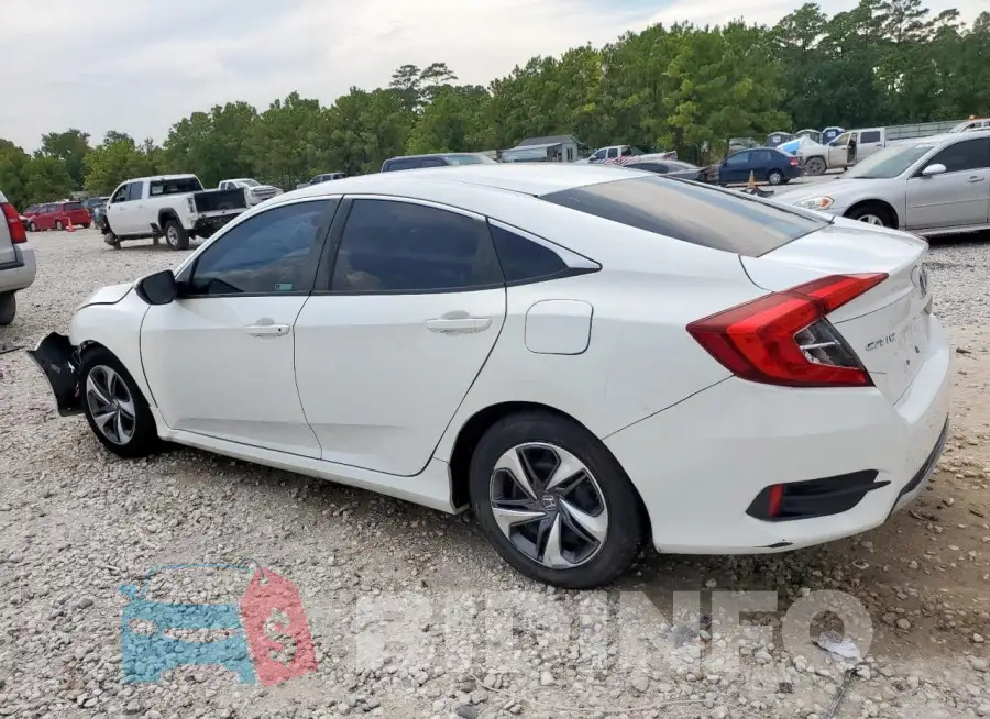 19XFC2F66KE008168 Photo# 2