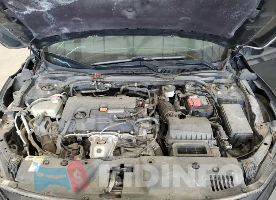 19XFC2F69KE031931 Photo# 11