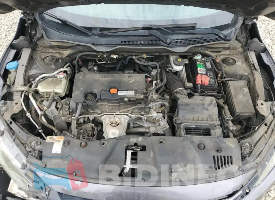 19XFC2F76HE208484 Photo# 11