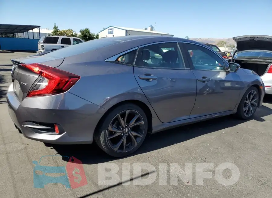 19XFC2F86LE203058 Photo# 3