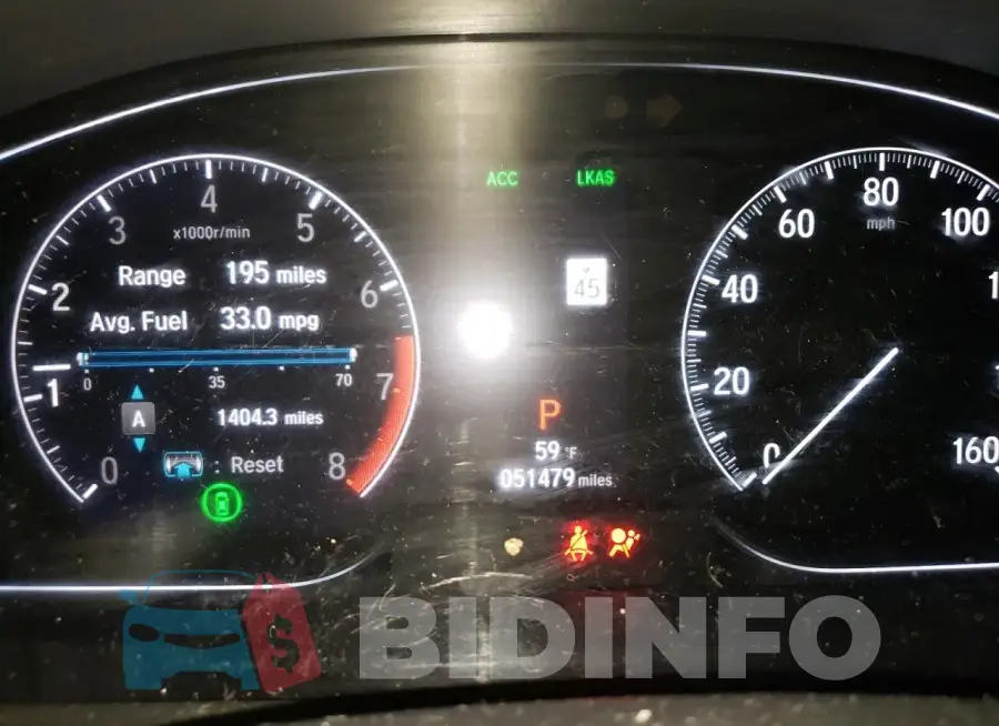 1HGCV1F16JA000733 Photo# 9