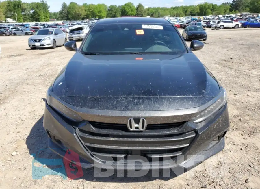 1HGCV1F30MA004167 Photo# 5