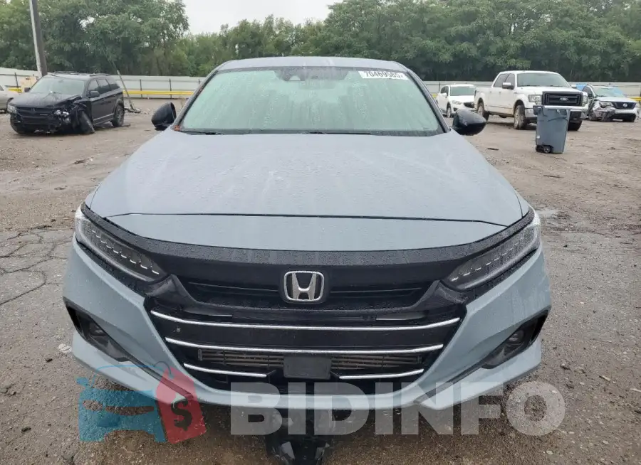 1HGCV1F32MA010634 Photo# 5