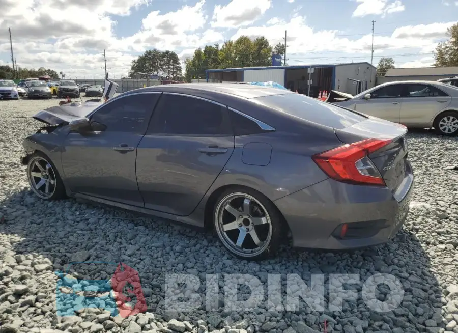 2HGFC2F57HH555245 Photo# 2