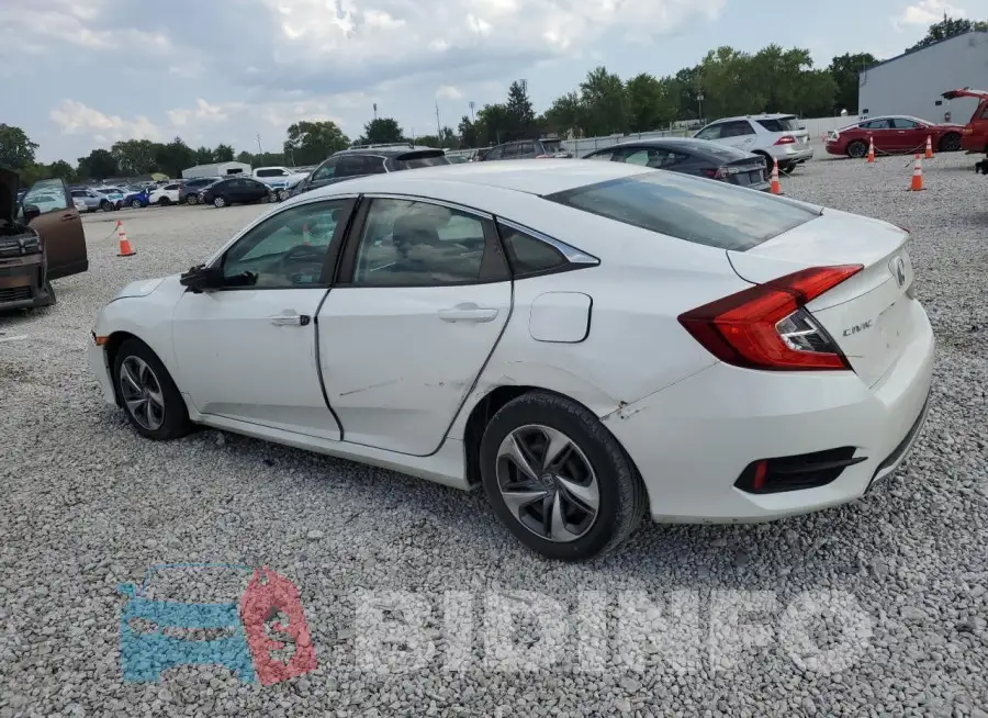 2HGFC2F61KH576933 Photo# 2