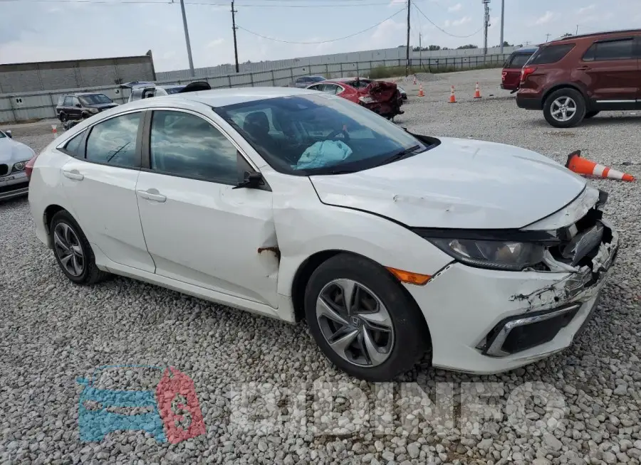 2HGFC2F61KH576933 Photo# 4