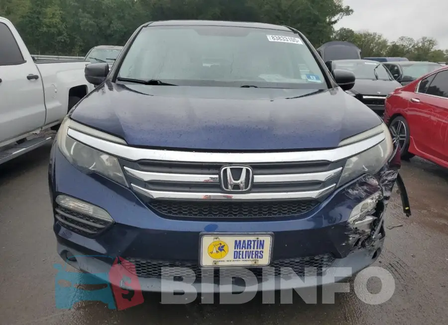5FNYF6H11GB090465 Photo# 5