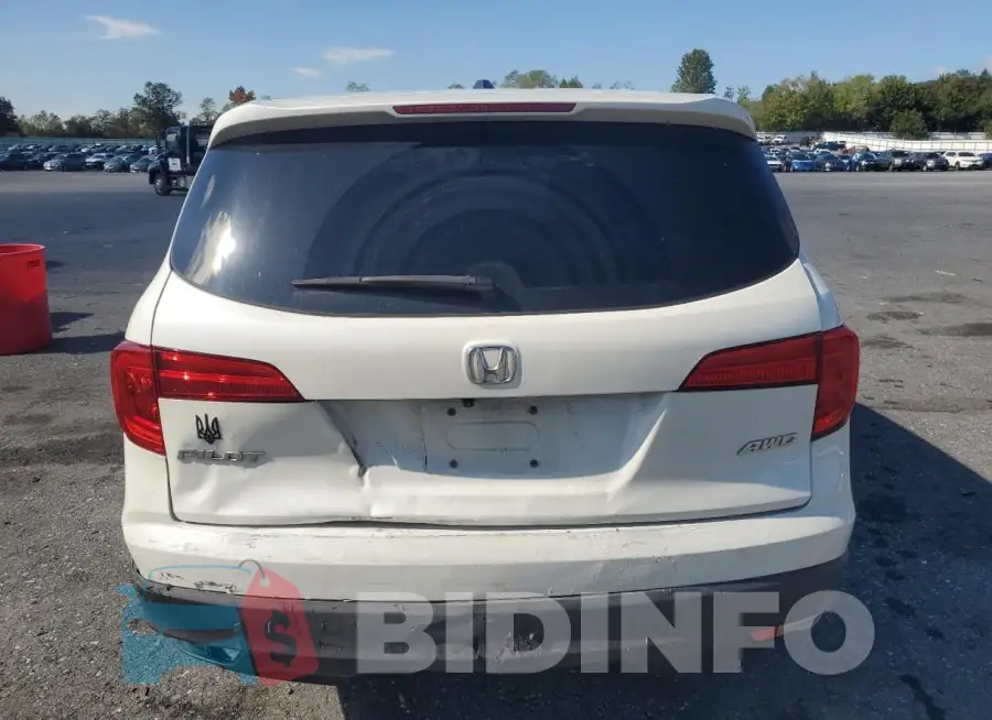 5FNYF6H53JB061673 Photo# 6