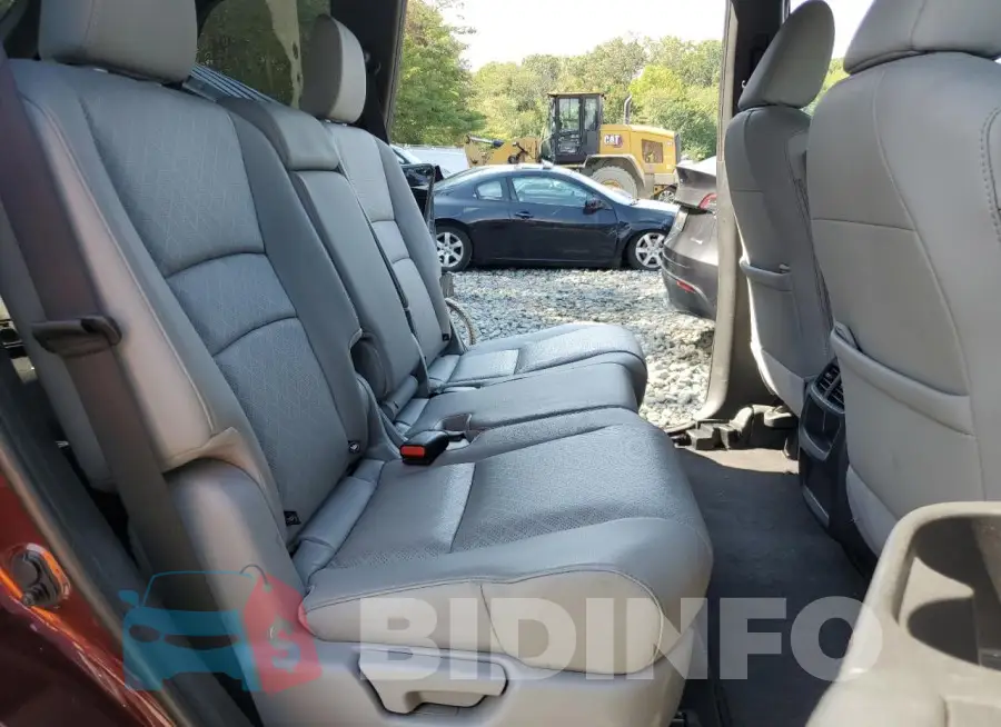 5FNYF8H57KB008164 Photo# 11