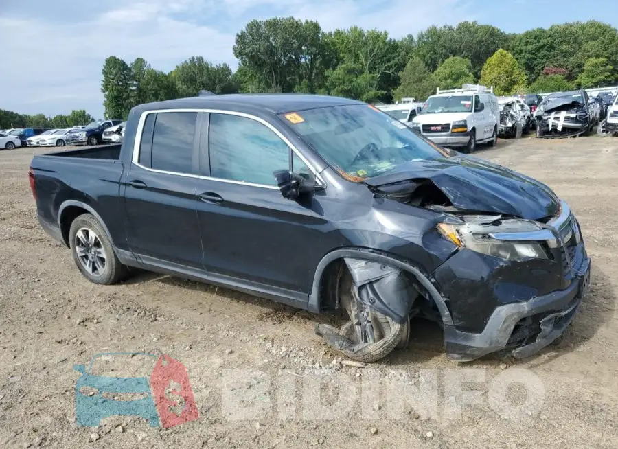 5FPYK2F66HB005244 Photo# 4
