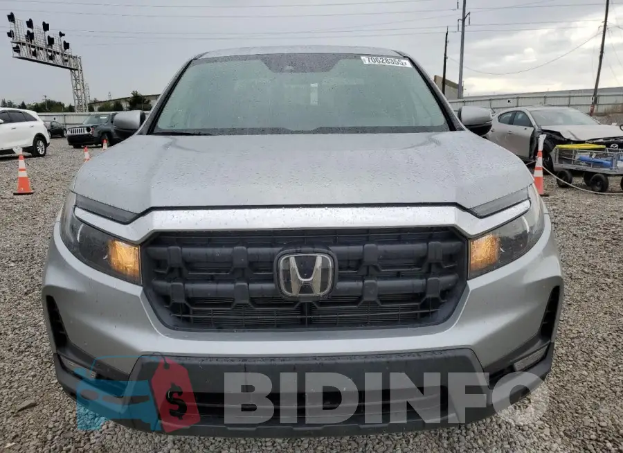 5FPYK3F55SB028552 Photo# 5