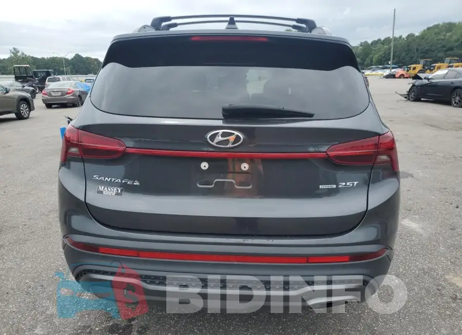 5NMS6DAJ5NH477083 Photo# 6