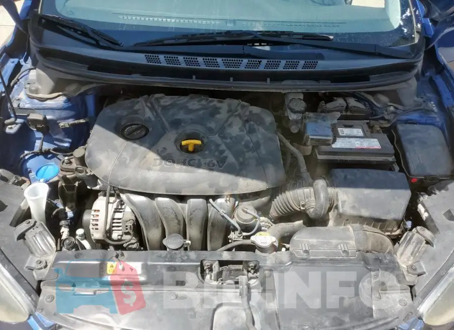 5NPDH4AE7GH687406 Photo# 11