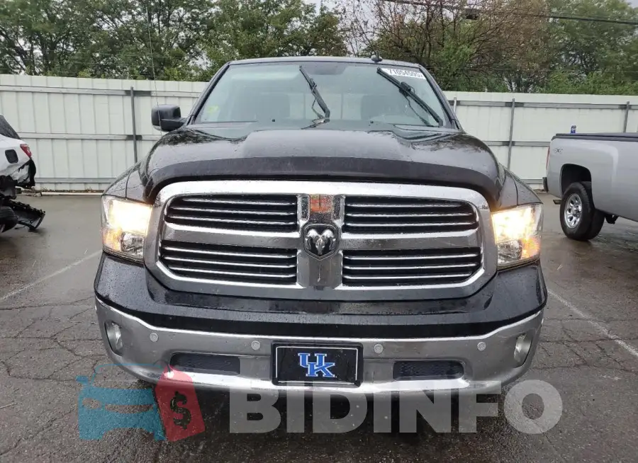 3C6RR7LT1JG123306 Photo# 5