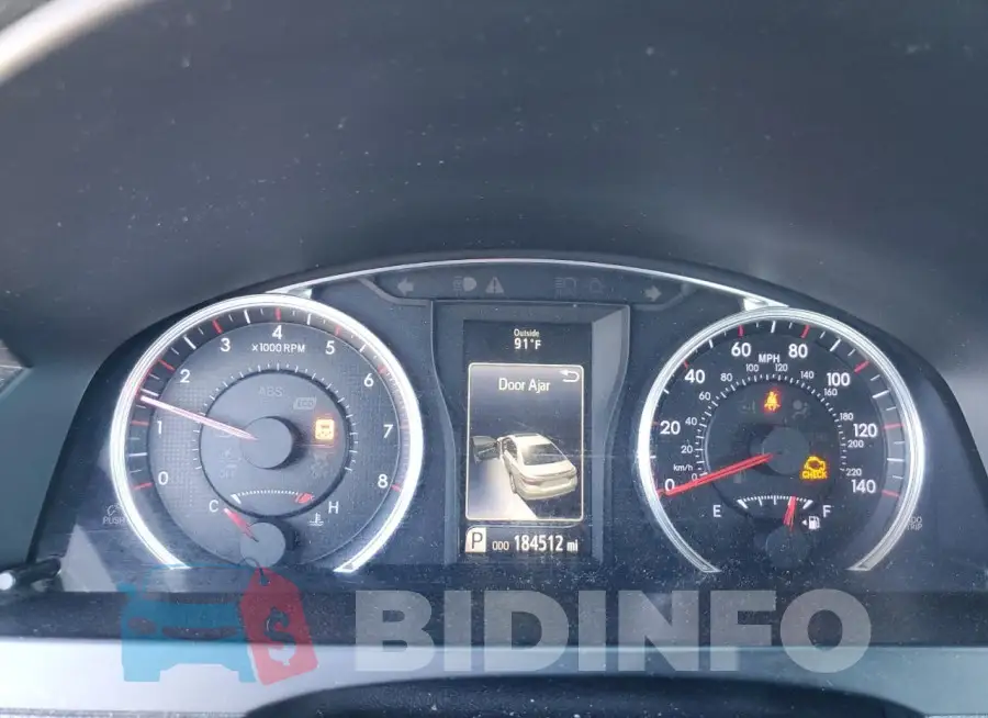 4T1BF1FKXGU572830 Photo# 9