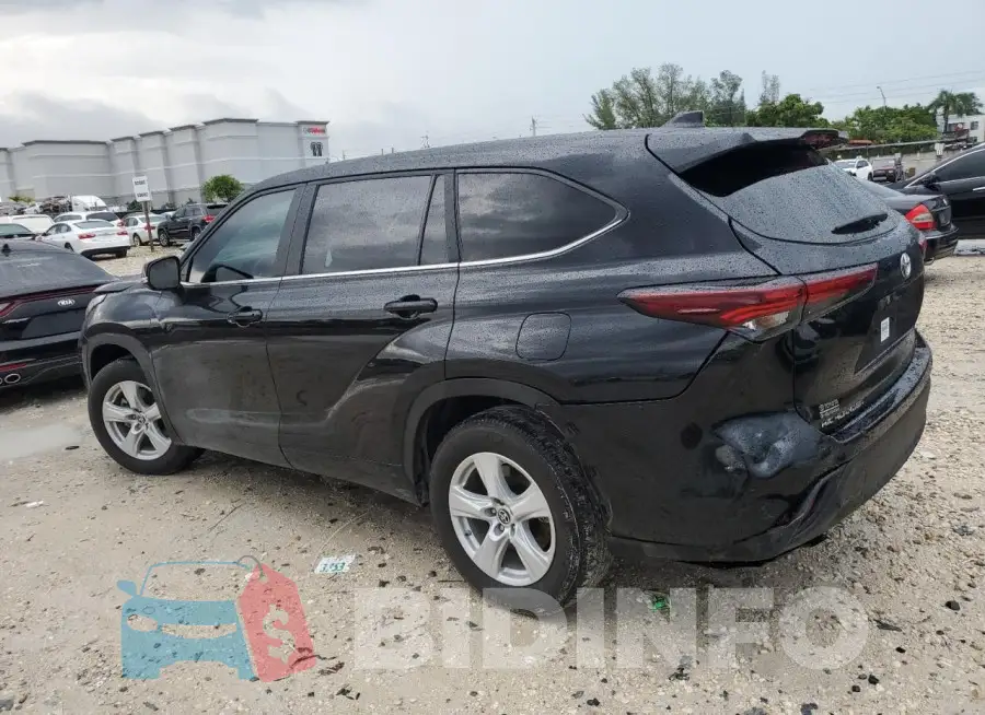 5TDKDRAH5RS528813 Photo# 2