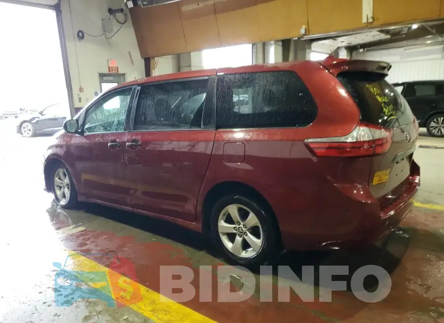 5TDZZ3DC7KS993564 Photo# 2