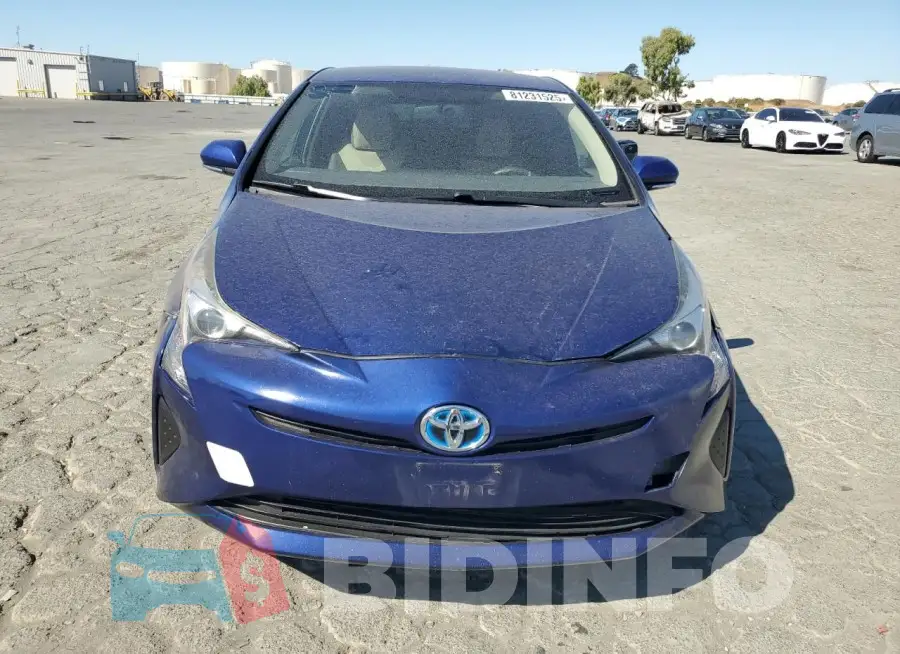 JTDKBRFU8G3527424 Photo# 5