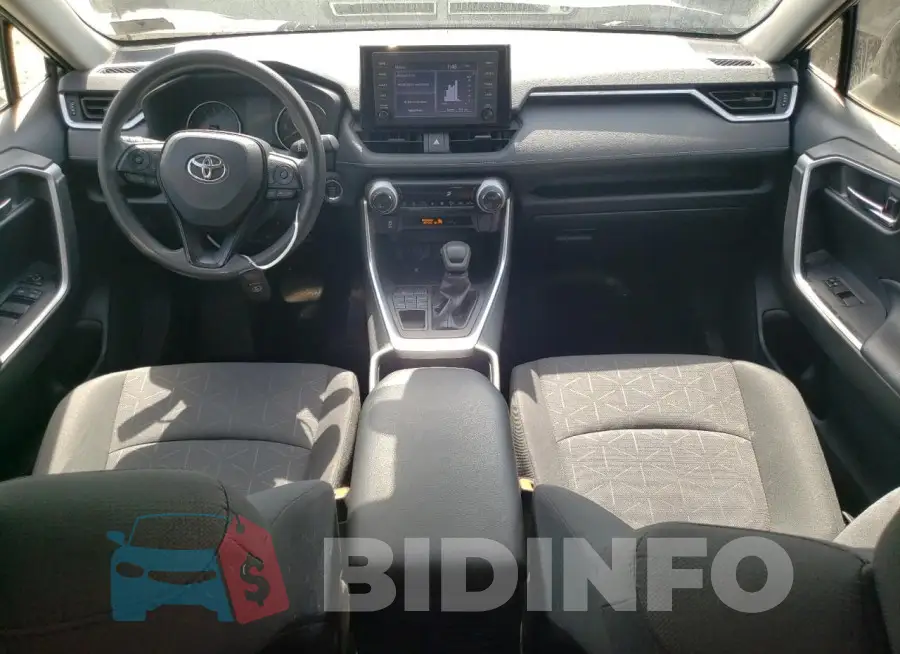 JTMP1RFV4KD520216 Photo# 8