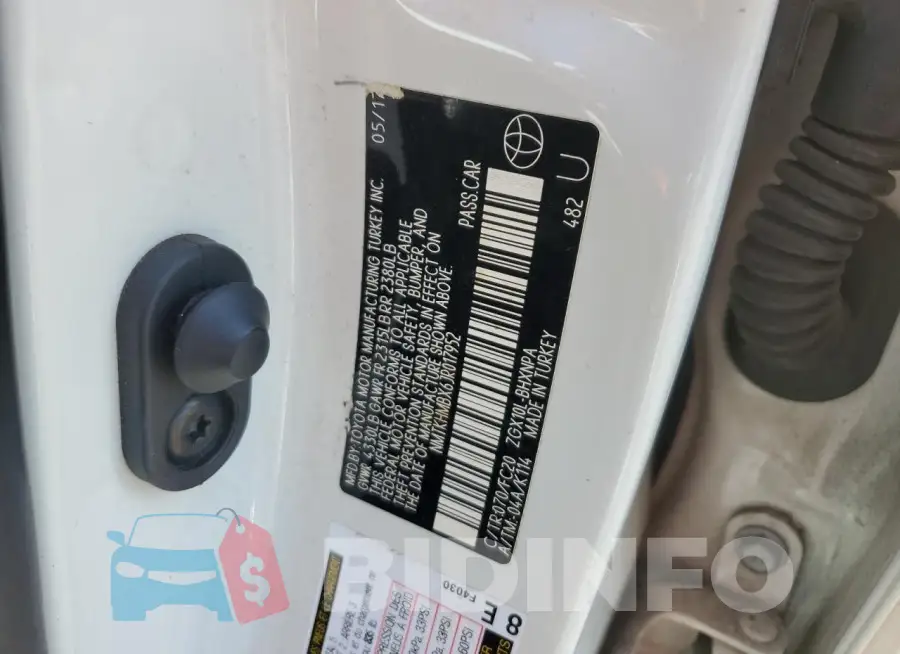 NMTKHMBX6JR017952 Photo# 12