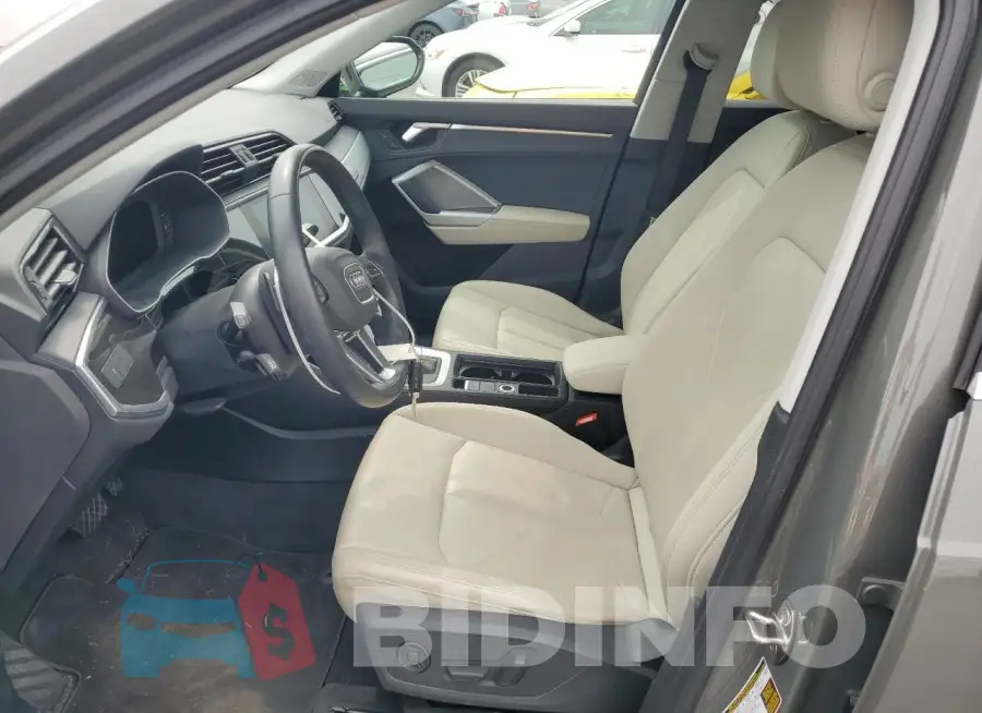 WA1DECF35M1027937 Photo# 7
