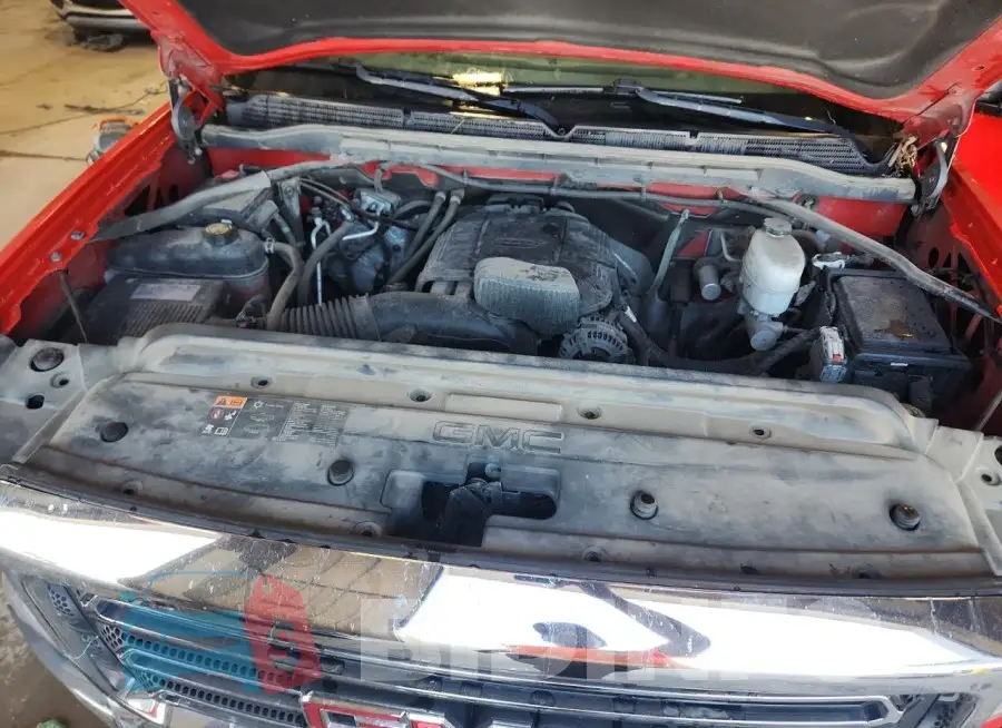 1GT12TEG2KF215823 Photo# 11