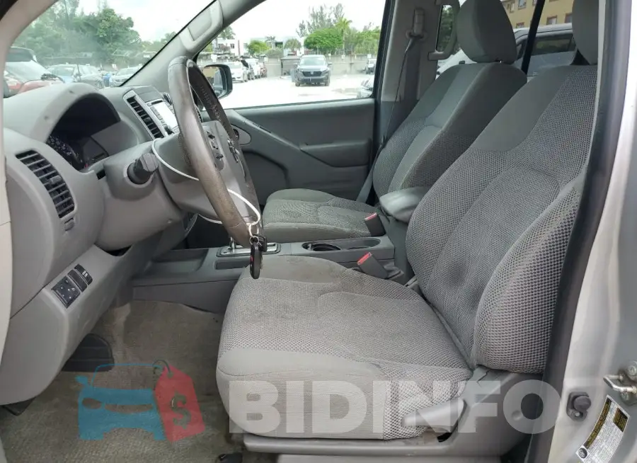 1N6AD0ER9JN702917 Photo# 7