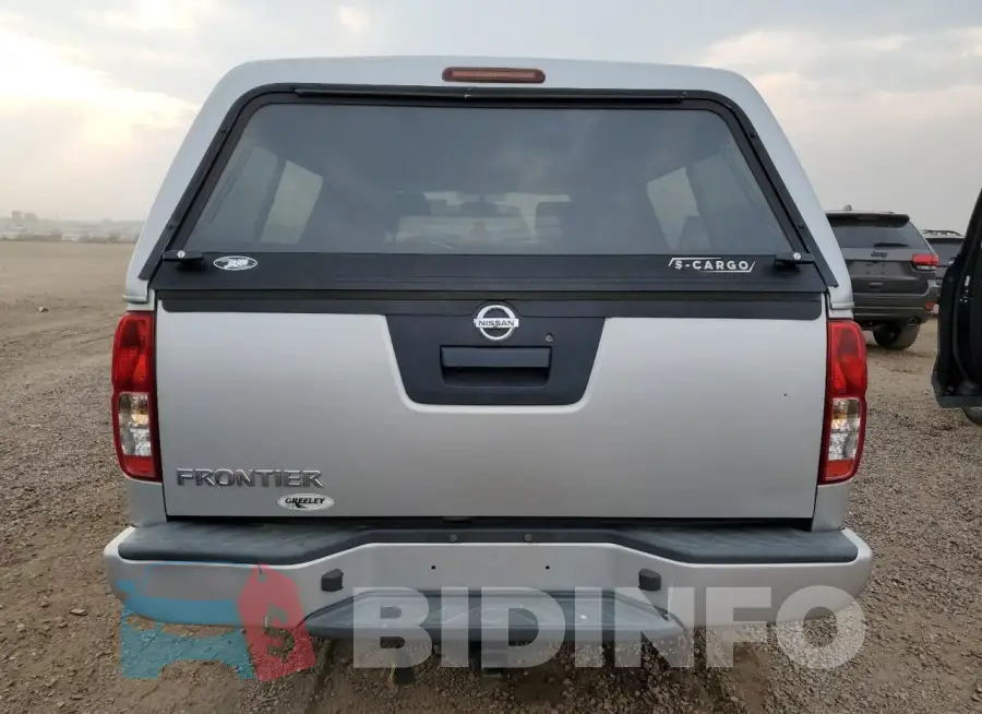 1N6BD0CT5JN760333 Photo# 6