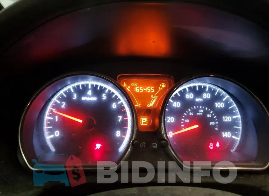 3N1CE2CP5GL389284 Photo# 9