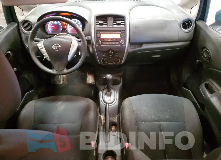 3N1CE2CP5GL389284 Photo# 8