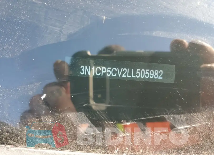 3N1CP5CV2LL505982 Photo# 12