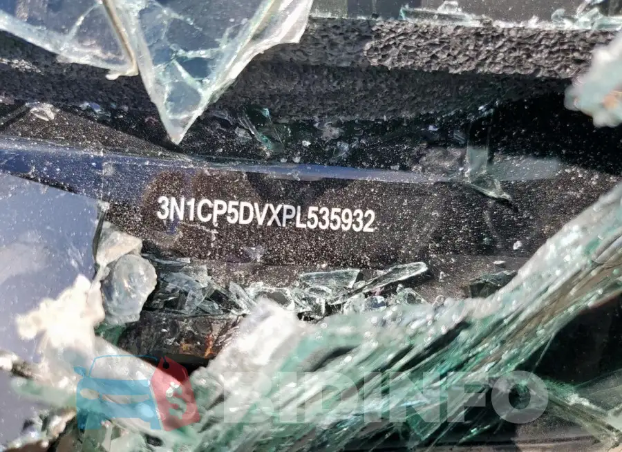 3N1CP5DVXPL535932 Photo# 12