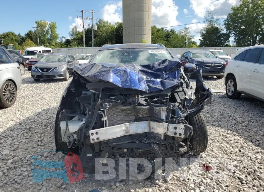 5N1AZ2BS9PC106634 Photo# 5