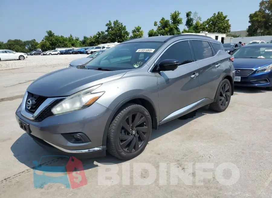 5N1AZ2MG4HN181594 Photo# 1