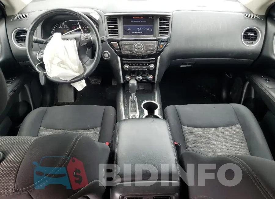 5N1DR2MM8KC614095 Photo# 8