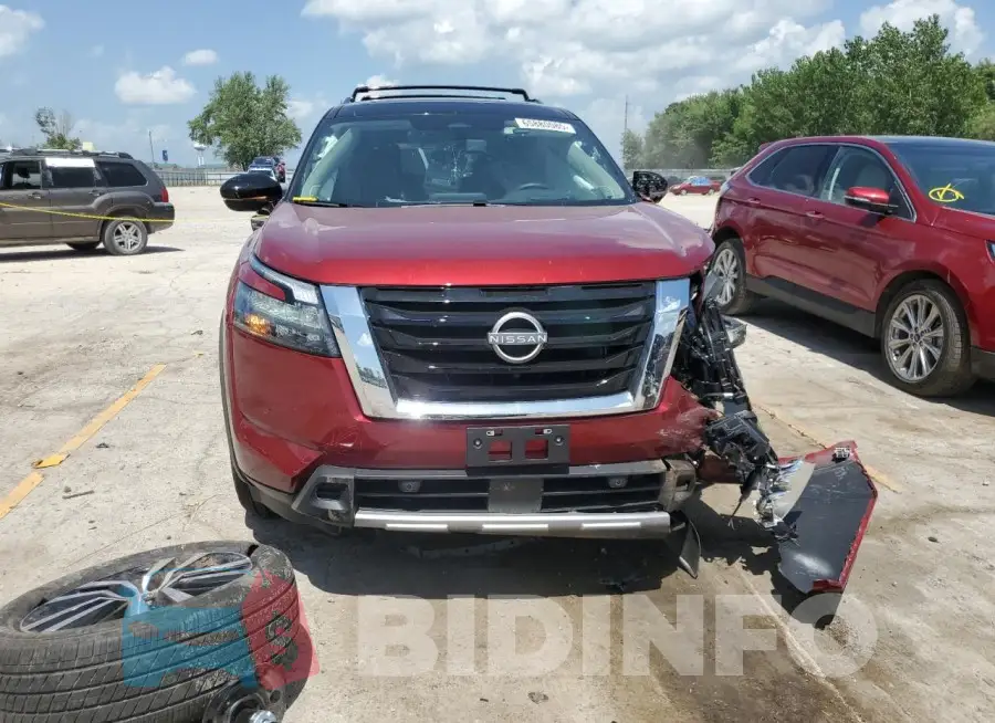 5N1DR3DK3SC241617 Photo# 5