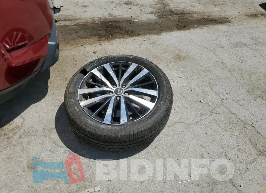 5N1DR3DK3SC241617 Photo# 12