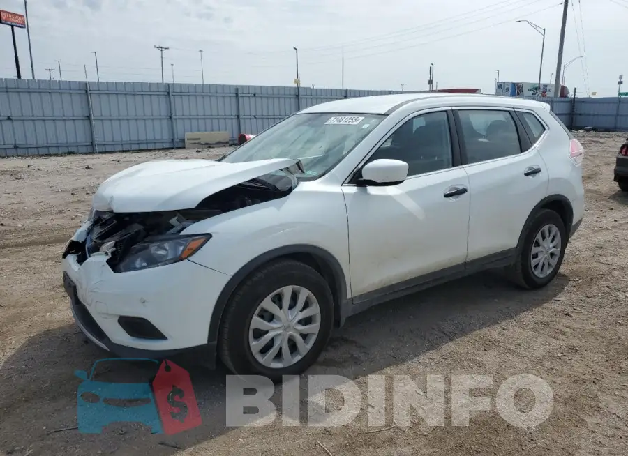 KNMAT2MT7GP609387 Photo# 1