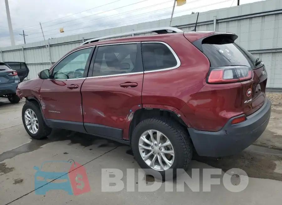 1C4PJMCB9KD168053 Photo# 2